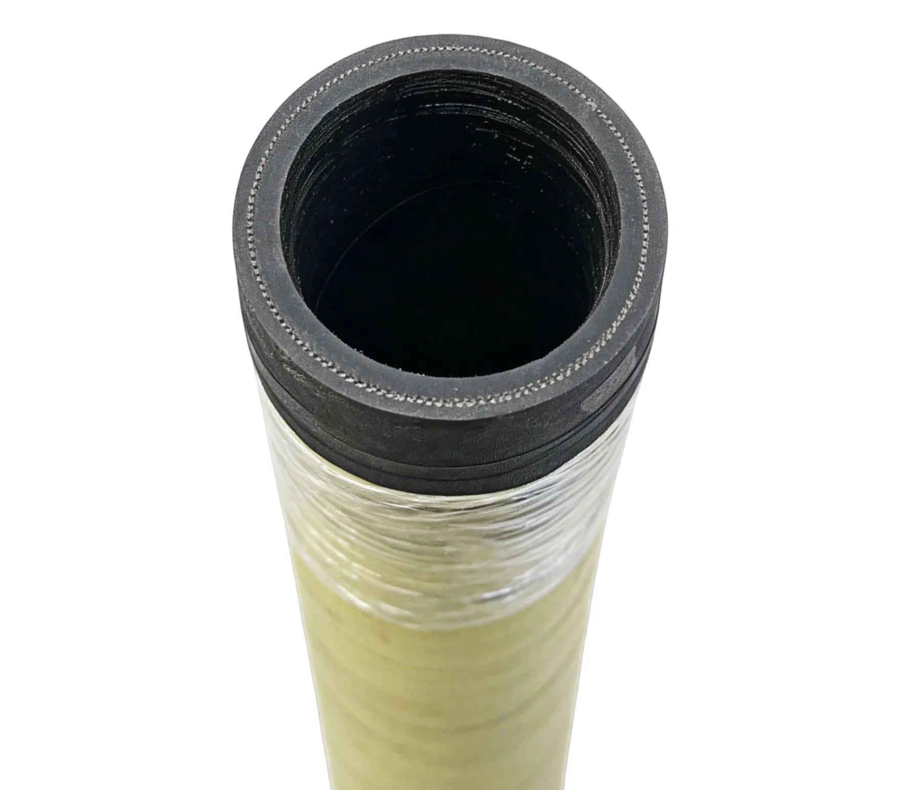 Steel wire suction hose