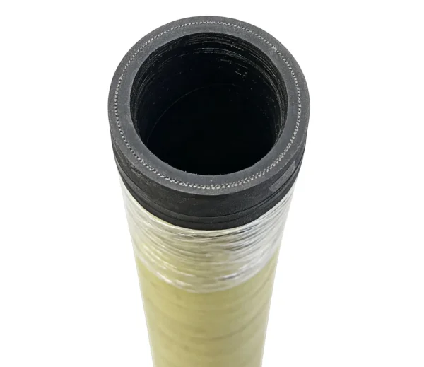 Steel wire suction hose