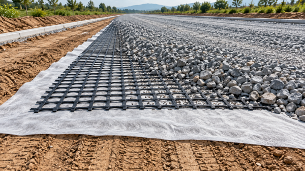 What Are Geosynthetics Used for in Roads, Drainage, and Containment?