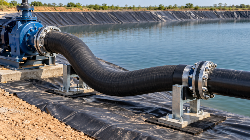Custom Industrial Hoses: What to Include in an RFQ for Accurate Quotes