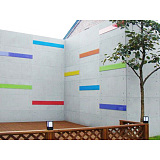 Paint free panel