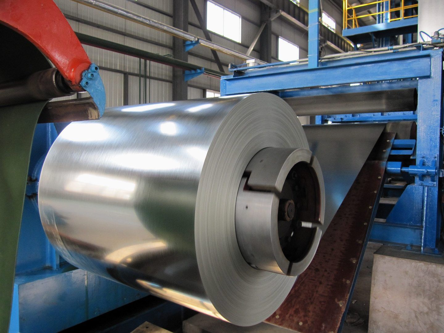 Galvanized Steel Coil