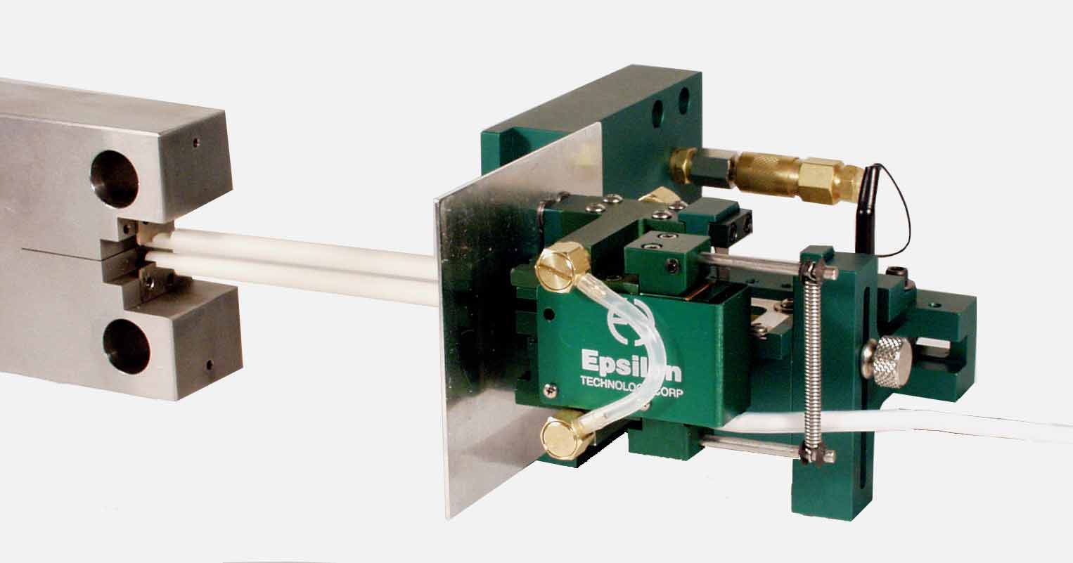 Fracture Mechanics Clipon Gages Jinan Testing Equipment IE