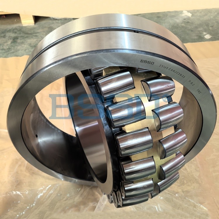 23160 CAK C3W33 Bearing 02