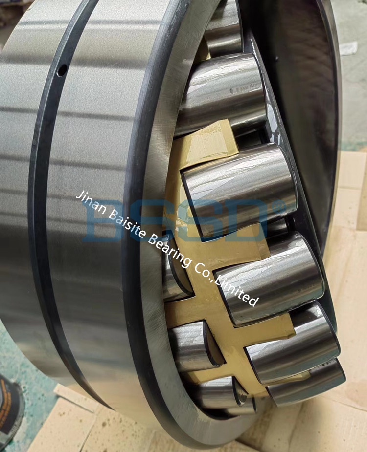 High Quality Large Bearing 23192 CAK/C3W33 Sleeve OH 3192 H Jaw Crusher Spherical Roller Bearing 23192 CA/C3W33