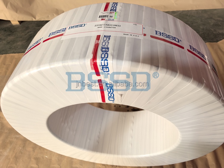 High Quality Large Bearing 23192 CAK/C3W33 Sleeve OH 3192 H Jaw Crusher Spherical Roller Bearing 23192 CA/C3W33