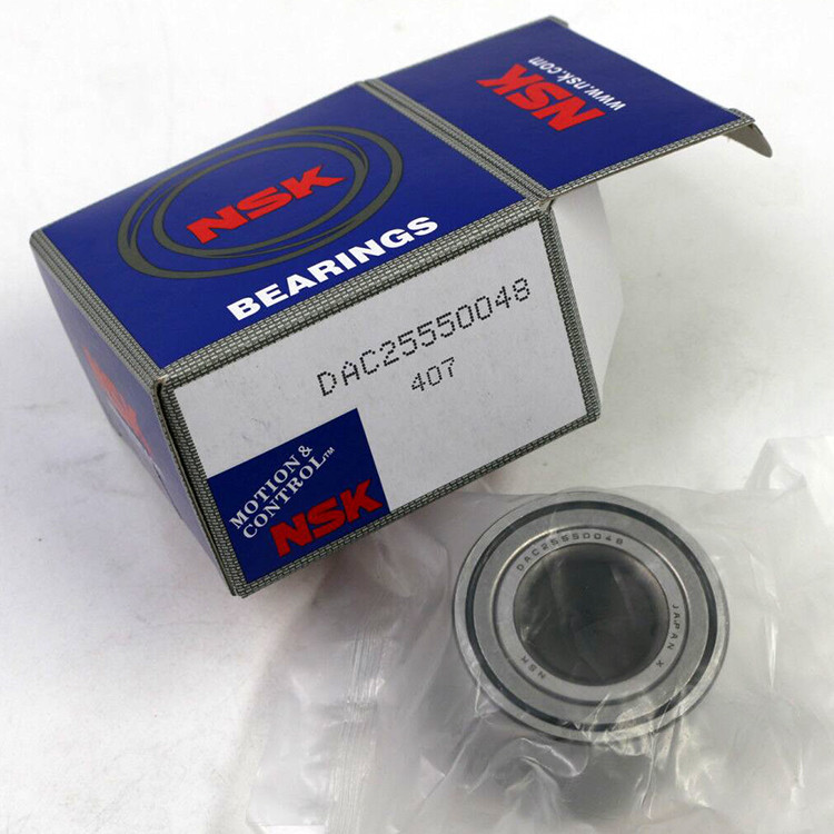 Japan Automotive Wheel Bearing DAC25550048 25*55*48 MM