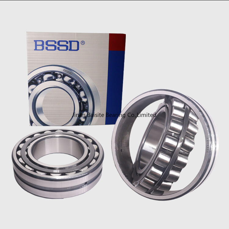 Roller bearing clearance co