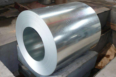 Galvanized steel coil