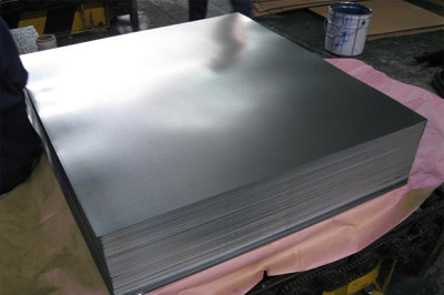 Galvalume steel sheet