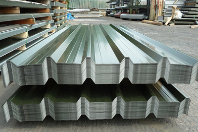 Galvalume roofing sheet