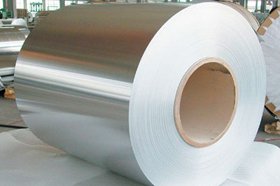 Tinplate coils