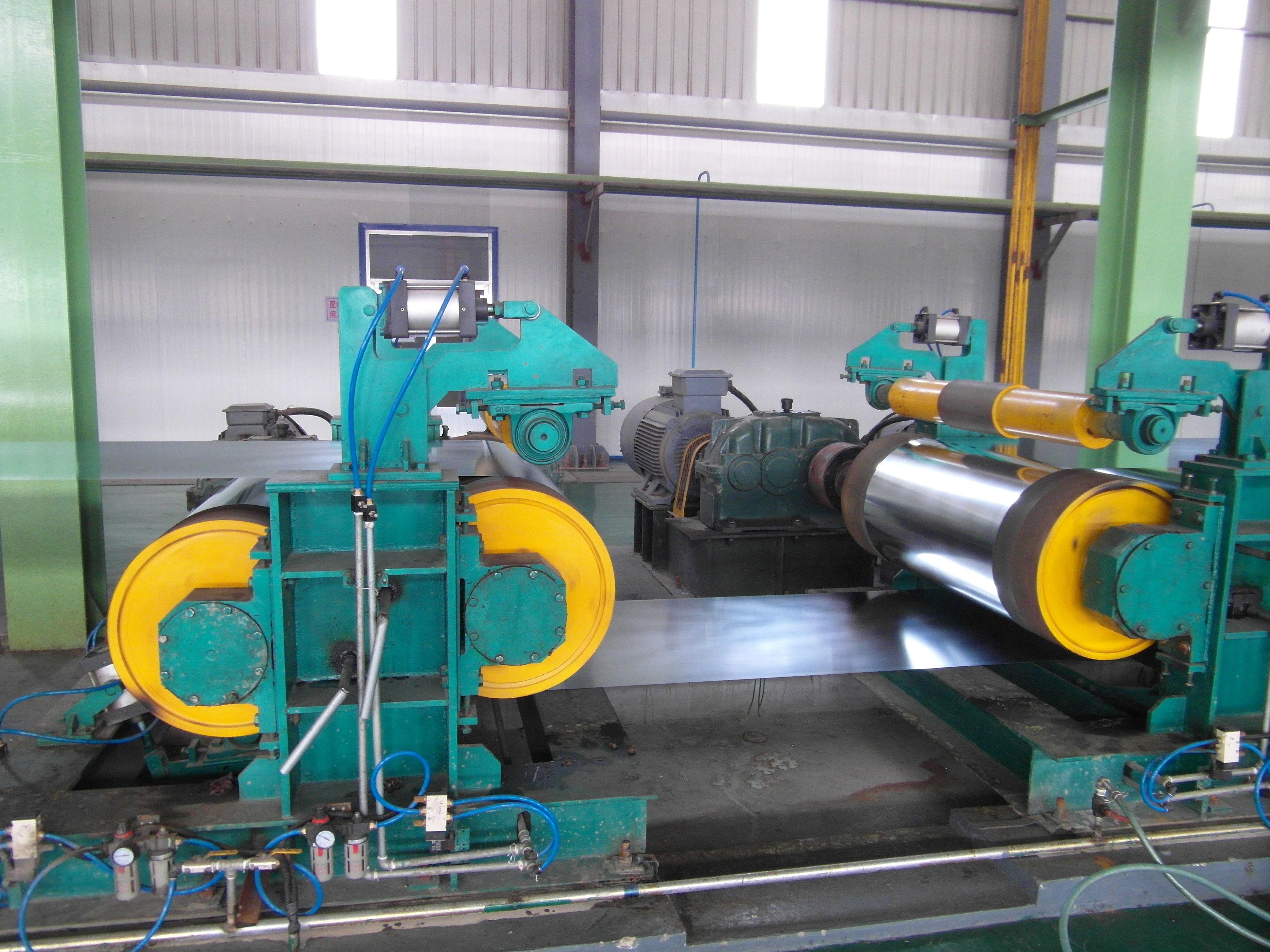 Galvalume Steel Coil