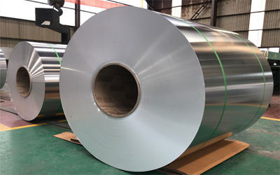 Prepainted Color Coated Aluminum Ppal Coil