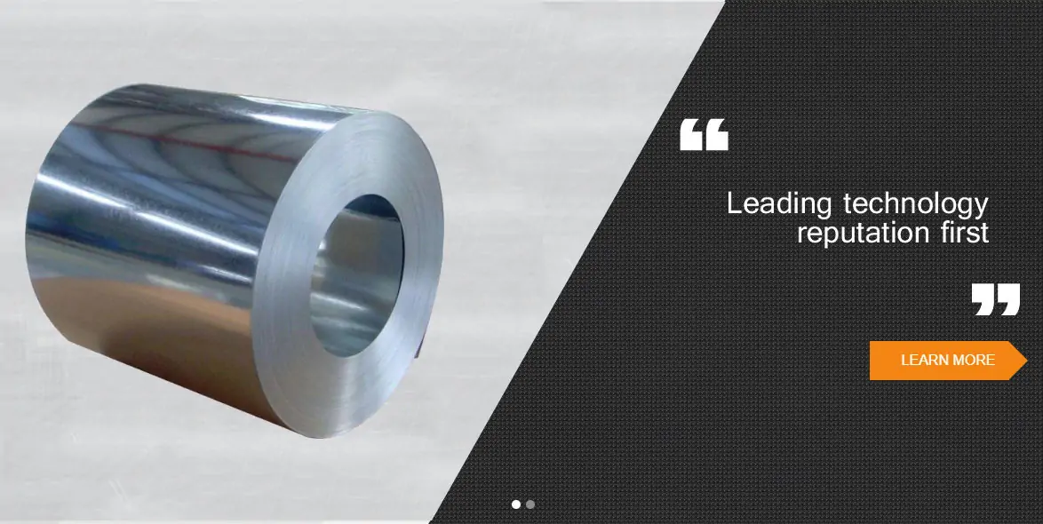 Prepainted Galvanized Steel Coil