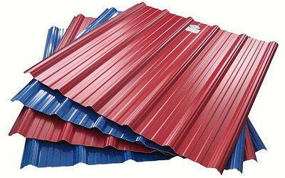 PVC Roofing Sheets
