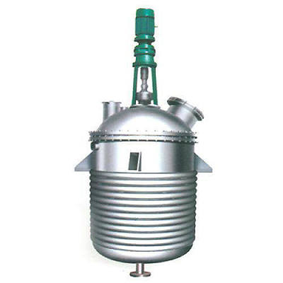 Outer coil reactor