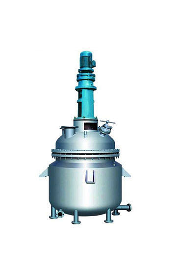 Electric heating reactor