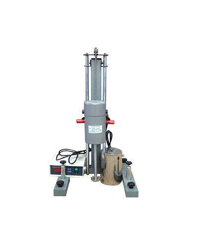 Experimental disperser