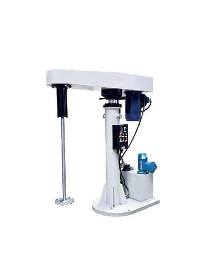 Explosion-proof frequency conversion disperser