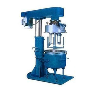 Multifunctional mixing homogenizer