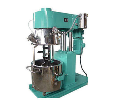 Planetary mixer