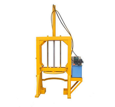 Hydraulic discharge machine