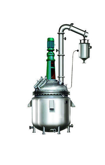 Unsaturated polyester resin equipment