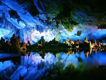 Reed Flute Cave