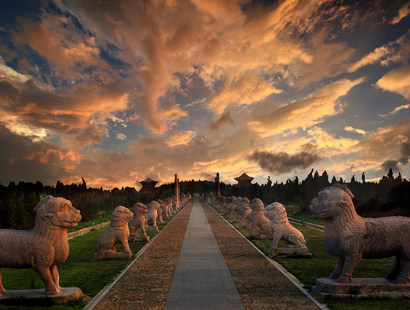 Ming tombs