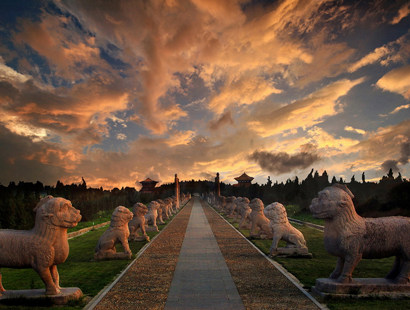 Ming tombs