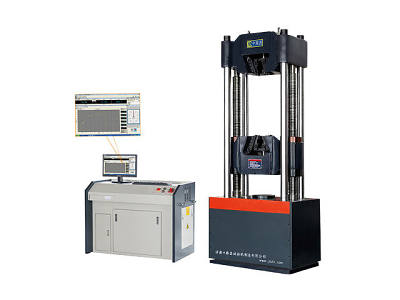 Hydraulic Universal Testing Machine 