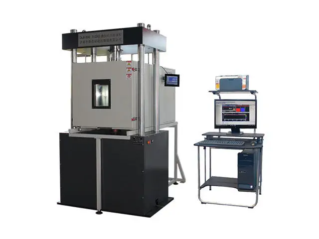 Electronic Universal Testing Machine