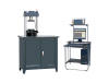 Cement compression testing machine