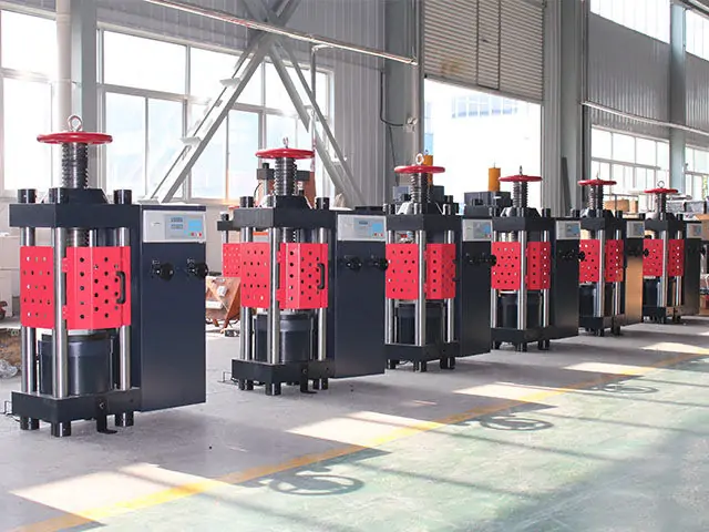 Impact Testing Machine