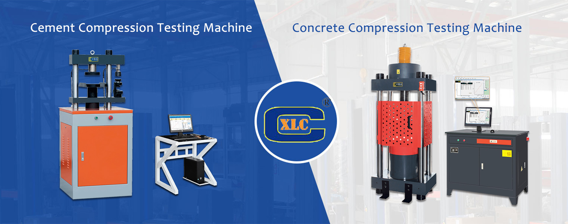 Material Testing Machine Manufacturer - Jinan Xin Lu Chang Testing ...