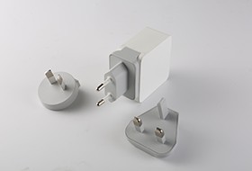 Type C Power Adapter , EU Plug for 5V / 1A - 887007 – Hong Kong Knitting  Machine