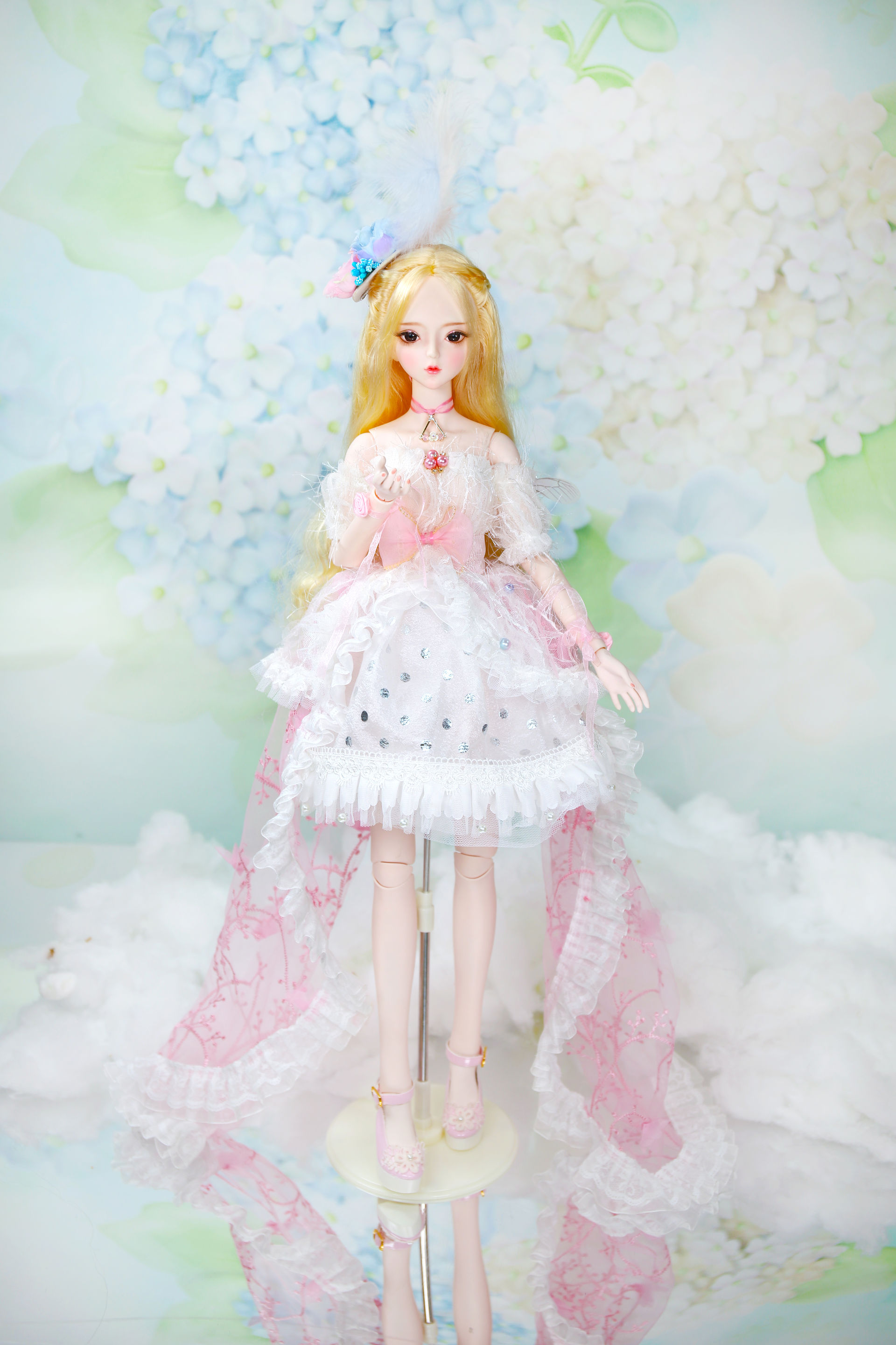 dream fairy doll bjd