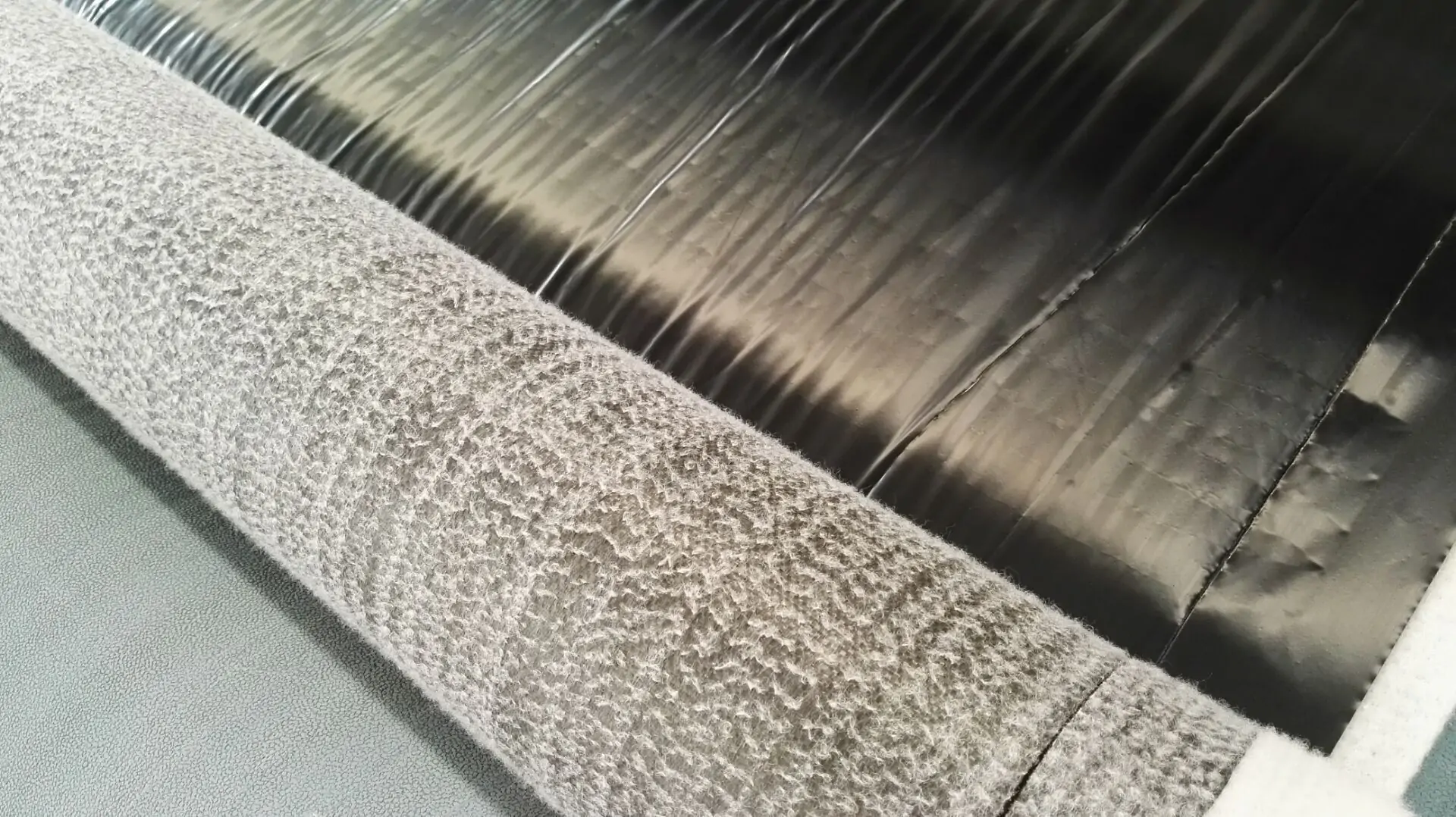 Non-Woven Geotextile