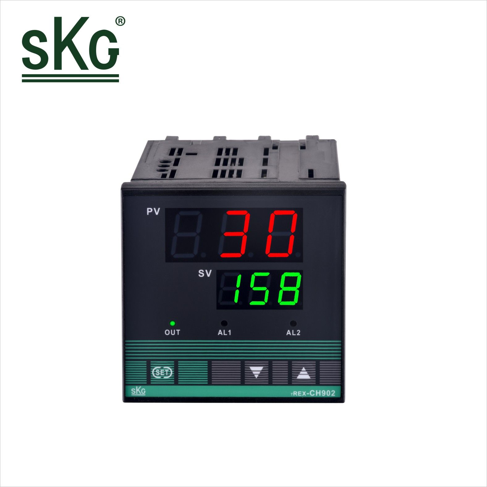 Skg temperature clearance controller