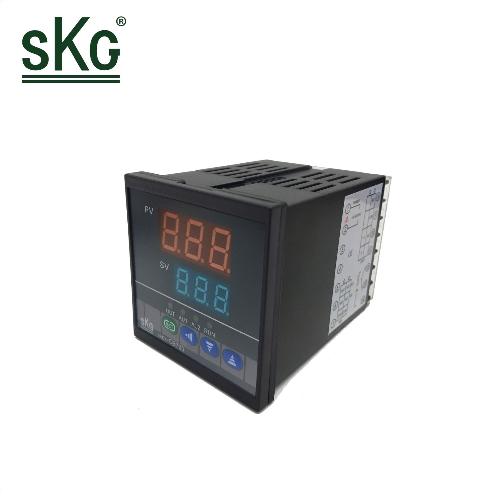 Skg on sale temperature controller