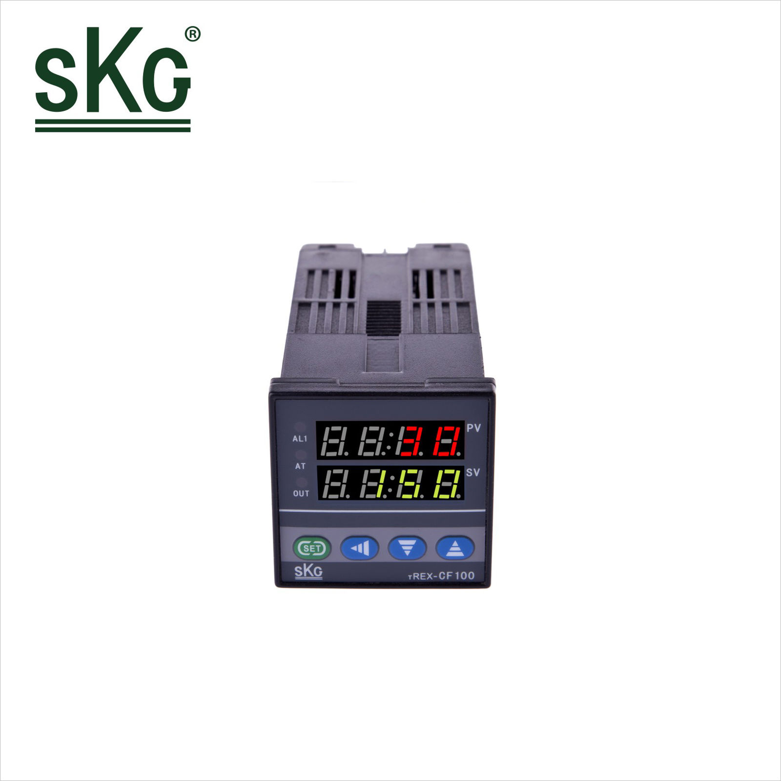 Temperature controller thermostat series