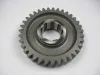 DRIVEN GEAR, HOWO SPARE PARTS