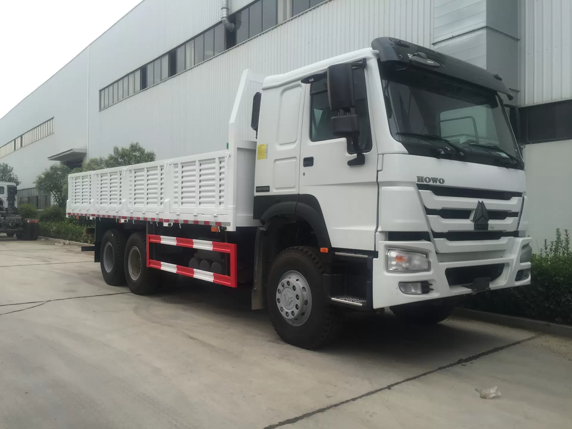HOWO N 8×4 Dump Truck