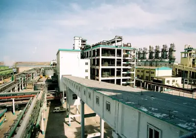 Séchage du chlorure de calcium Technology - Jinan, Shandong, China -  Shandong Tianli Energy Co.,Ltd.