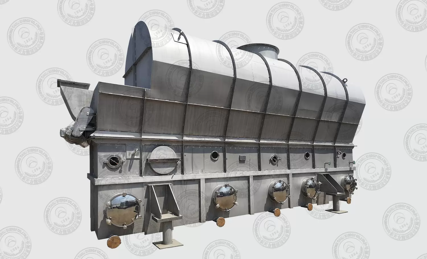 Fluid Bed Dryer