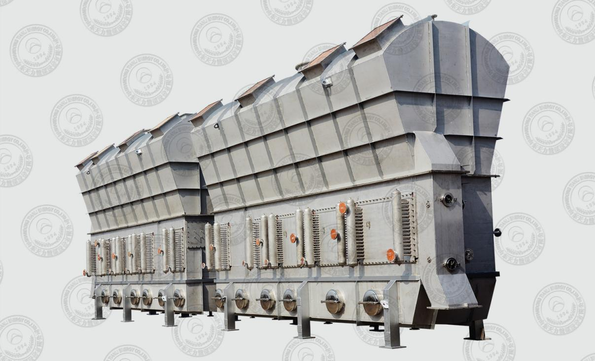 Manufacturer of Fluidized bed dryer, sprayrotaryflashpaddle dryer, rotary calciner/cooler