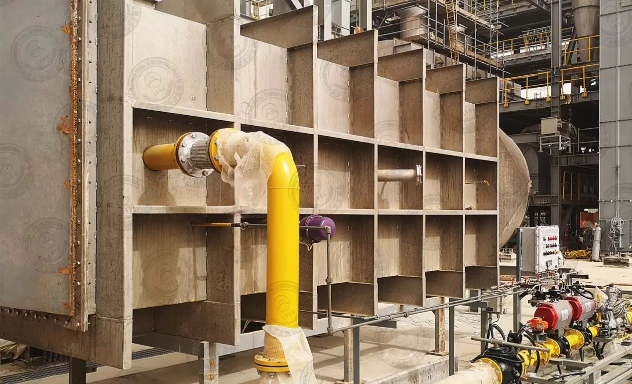 Hot-air Furnace