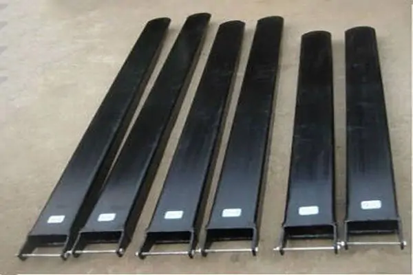 Fork With Rotator And Extension