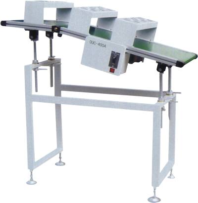 Exit conveyor for THT production line